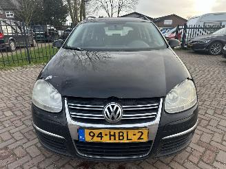 Volkswagen Golf Variant 1.9 TDI Trendline picture 2