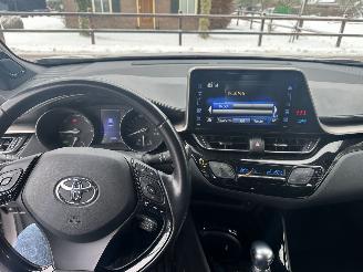 Toyota CH-R 1.8 Hybrid Style picture 11