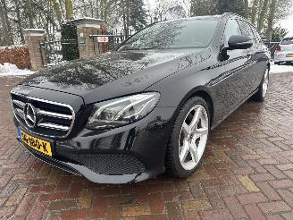 krockskadad bil auto Mercedes E-klasse 350 d Premium Plus 2017/5