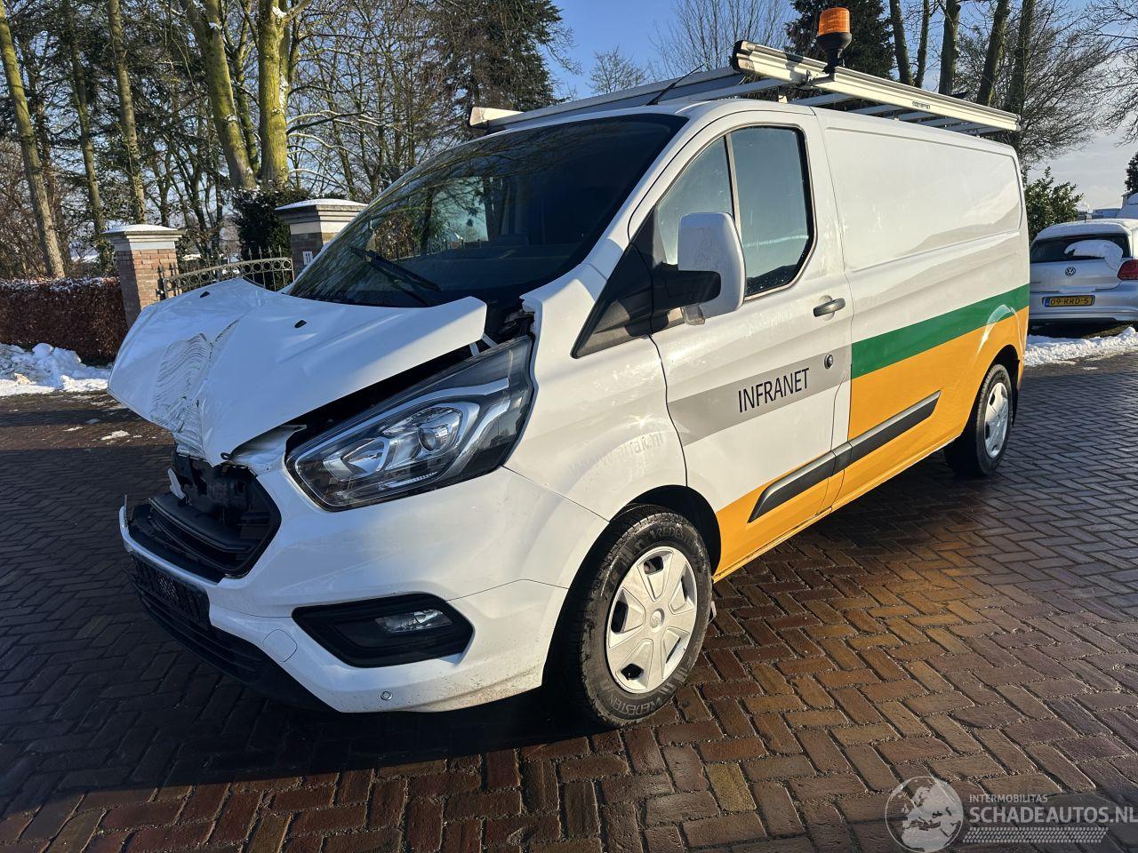 Ford Transit Custom 340 2.0 TDCI L2H1 96Kw