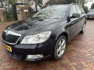 Auto incidentate Skoda Octavia 1.6 TDI  DSG Ambition Business Line 2011/1