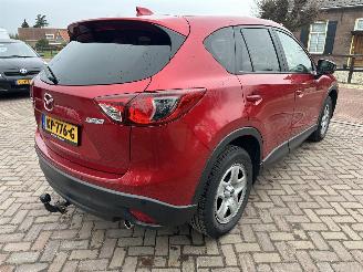 Coche accidentado Mazda CX-5 2.0 S 2WD 2013/4
