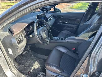 Toyota C-HR 1.8 Hybrid First Ed. picture 11