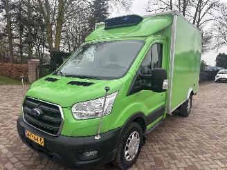 škoda dodávky Ford Transit 2.0TDCI 350 130HP L4H1 2022/1