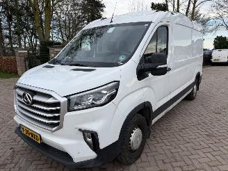 skadebil bedrijf Maxus Deliver9 2.0 CIT L3H2 Base RWD 2023/1