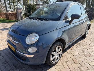  Fiat 500 1.2 Naked 2008/11