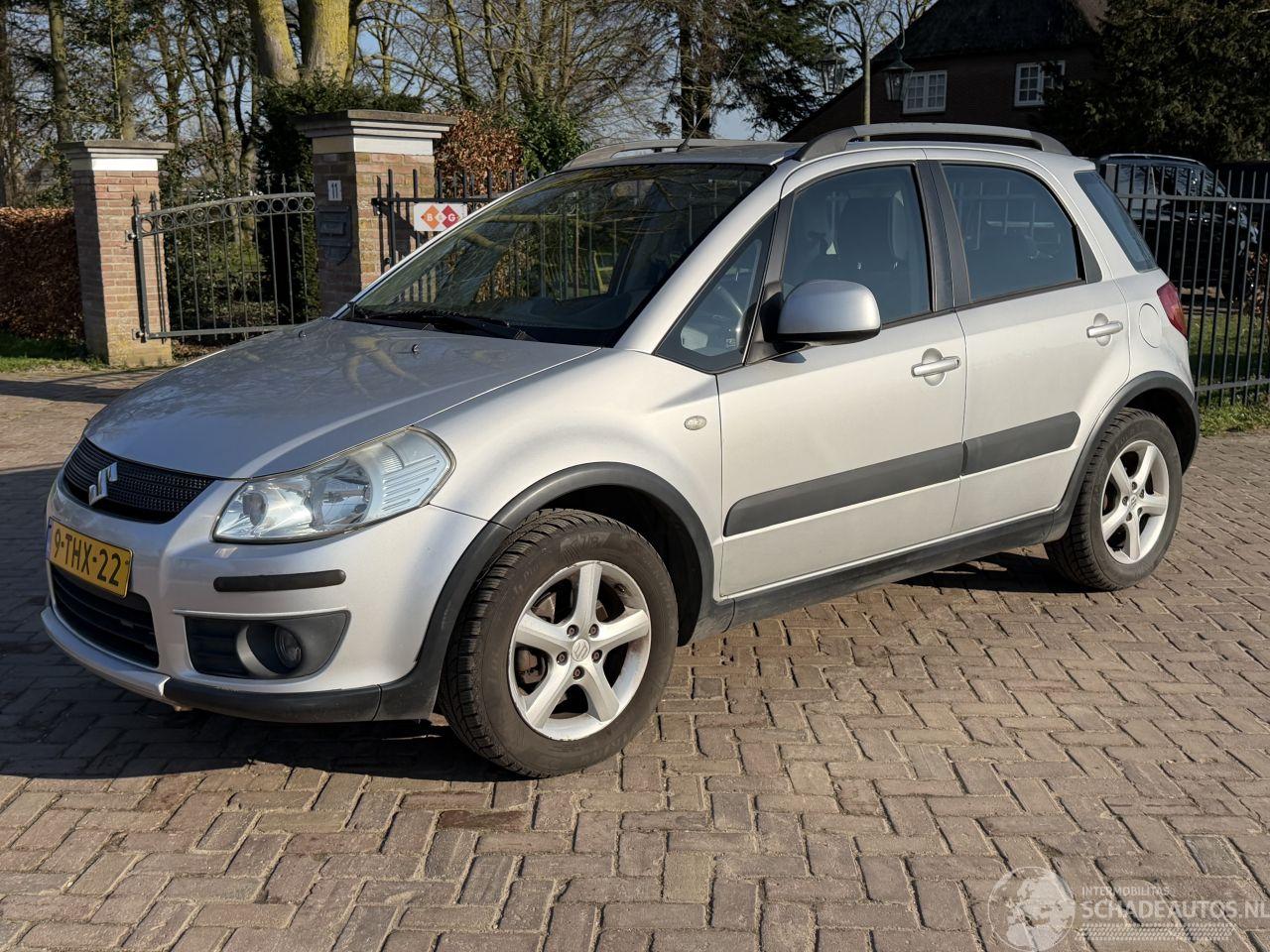 Suzuki SX4 1.5 Comfort ECC