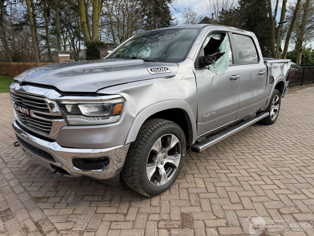 Dodge Ram 1500 LARAMIE 4X4 pano/luchtvering