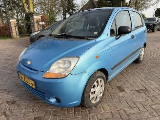 Avarii autoturisme Chevrolet Matiz 0.8 Spirit 2007/3