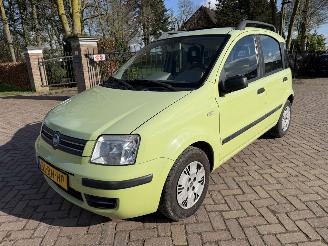 Avarii autoturisme Fiat Panda 1.2 Dynamic 2005/6