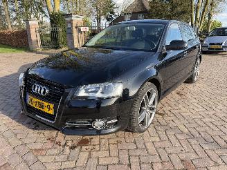 damaged passenger cars Audi A3 1.2 TFSI Attr. Adv. SPORTBACK 2012/5
