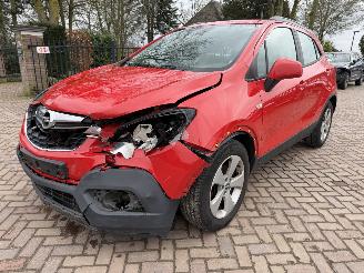Avarii autoturisme Opel Mokka 1.6 CDTi Innovation 2016/4