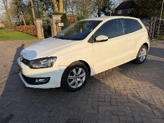 Avarii autoturisme Volkswagen Polo 1.4-16V Highline 2011/7
