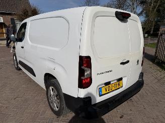 Peugeot  1.6 Bl.HDI Asph Long 73 Kw picture 8