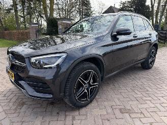 skadebil auto Mercedes GLC GLC-klasse 300e 4MATIC Business Solution AMG 2021/1