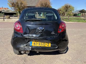 Ford Ka 1.2 Cool & Sound s/s picture 7