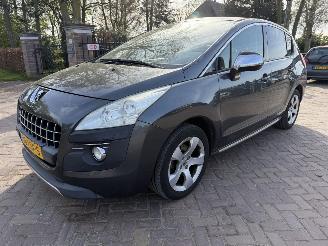 Vaurioauto  passenger cars Peugeot 3008 1.6 THP B.Lease Exec 2010/6