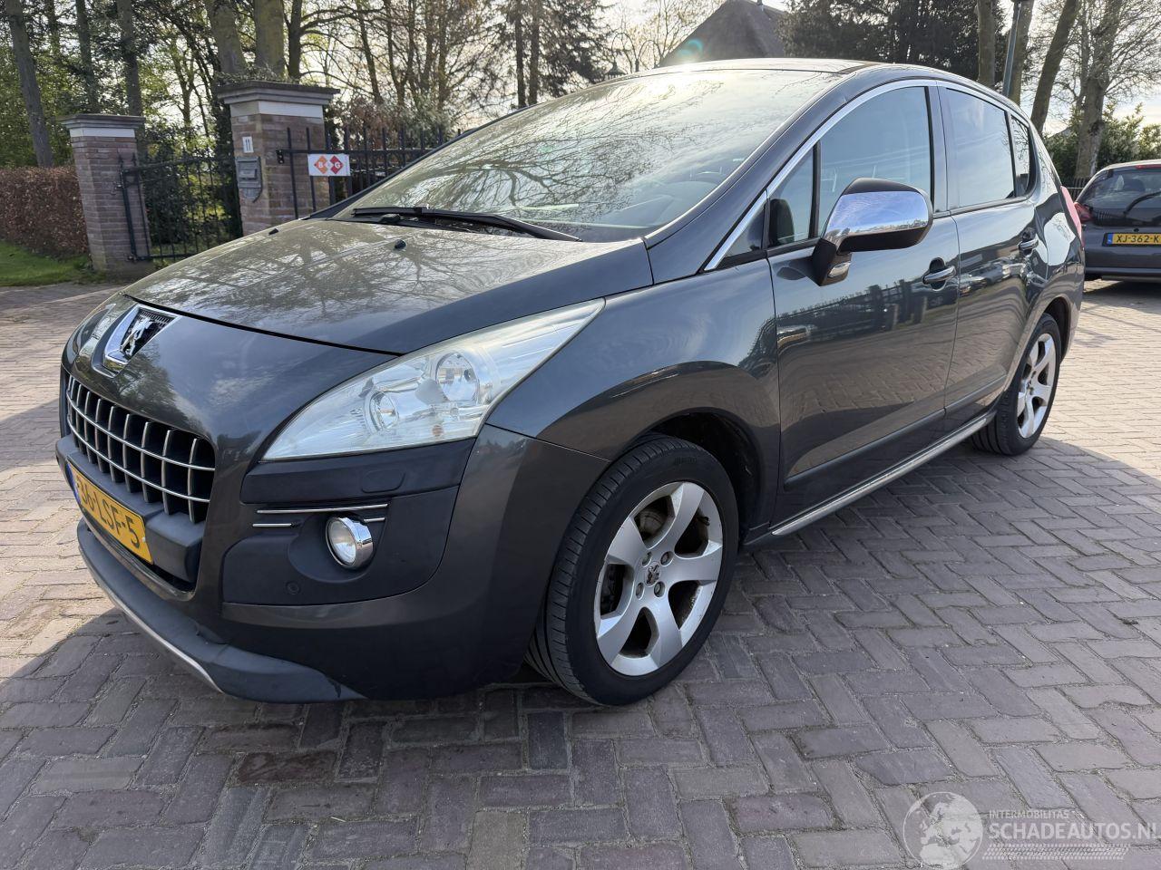 Peugeot 3008 1.6 THP B.Lease Exec