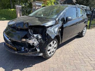 Damaged car Opel Corsa-E 1.4 Bi-F. Business+ 2015/4