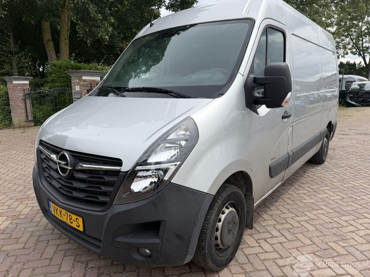 Opel Movano 2.3 TURBO L2H2 AIRCO/NAV