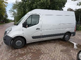  Opel Movano 2.3 TURBO L2H2 AIRCO/NAV 2021/5