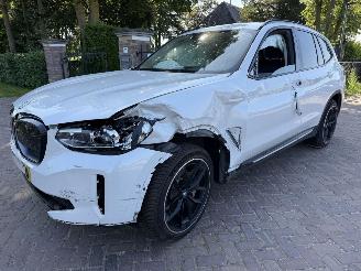 Auto incidentate BMW iX3 Executive 80 kWh 2021/7