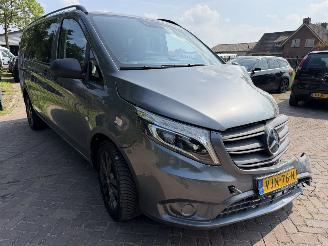 krockskadad bil bedrijf Mercedes Vito 119 CDI Lang 2 xSchuifdeur 2021/3