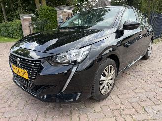 skadebil auto Peugeot 208 1.2 PURETECH ACTIVE 2022/8