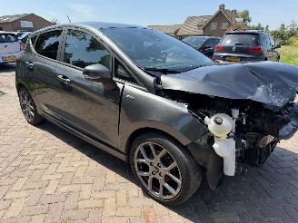 Ford Fiesta 1.0 EcoBoost Hybrid ST-Line picture 11