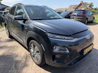 Auto incidentate Hyundai Kona EV Limited Sky 64 kWh 2020/12