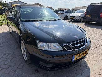 Saab 9-3 Cabrio 1.8t Vector picture 3