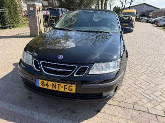 skadebil auto Saab 9-3 Cabrio 1.8t Vector 2004/2