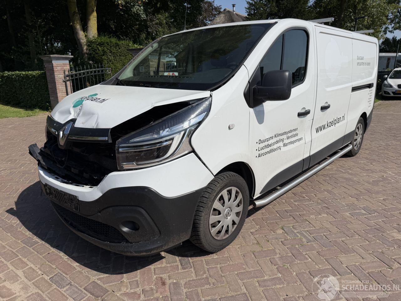 Renault Trafic 2.0 dCi T29 L2H1 Comfort 88 Kw