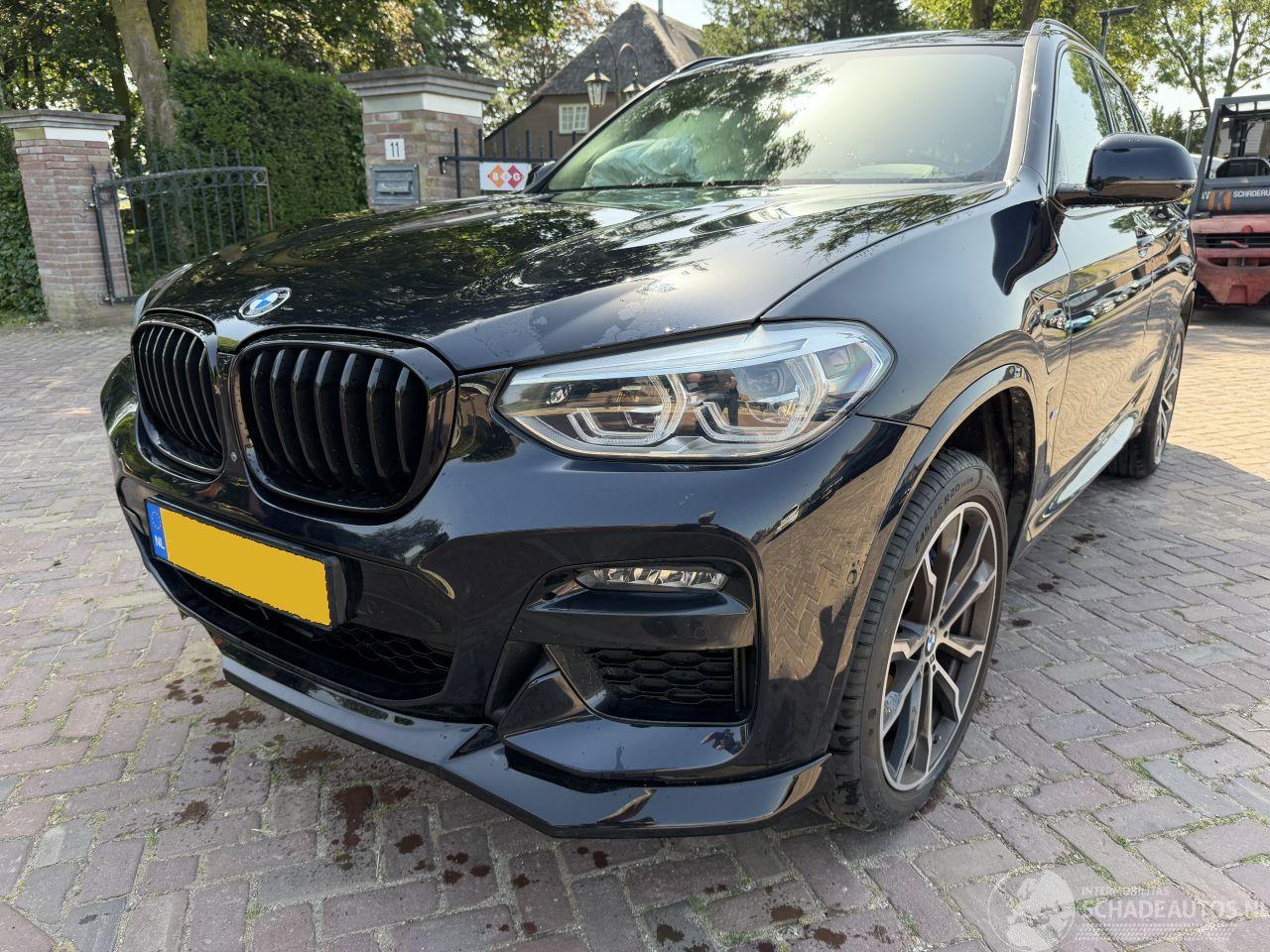 BMW X3 XDRIVE30E M-pakket