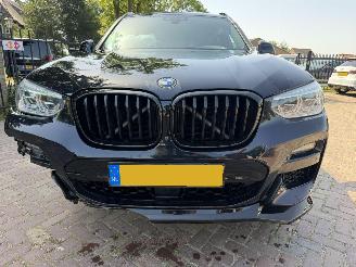 BMW X3 XDRIVE30E M-pakket picture 3
