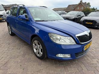 skadebil auto Skoda Octavia 1.4 TSI Ambition 2010/4