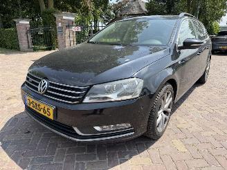  Volkswagen Passat 1.6 TDI Comfortline Executive Edition BlueMotion 2014/1