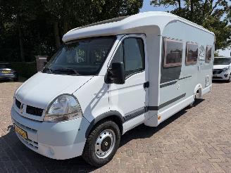ojeté vozy kempování Knaus  SUN TI 3.0 DCI 650 MF140 PK 2006/3