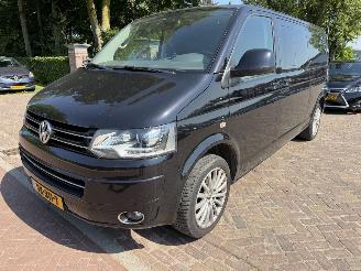Tweedehands bestelwagen Volkswagen Transporter 2.0 TDI 132 Kw DSG 2014/10