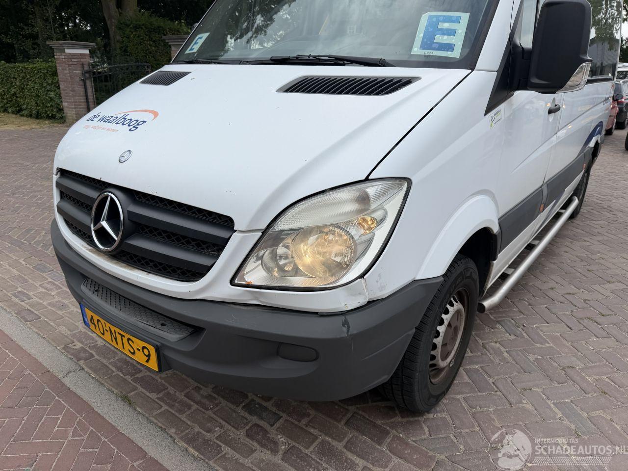 Mercedes Sprinter 311 2.2 CDI 366 rolstoellift 9 persoons