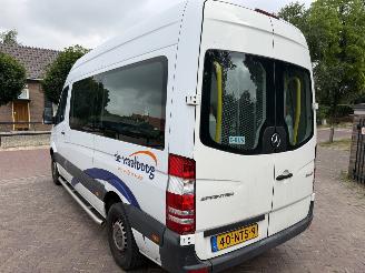 Mercedes Sprinter 311 2.2 CDI 366 rolstoellift 9 persoons picture 8