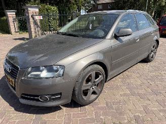 Schadeauto Audi A3 1.2 TFSI Attraction 2010/10