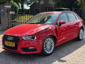  Audi A3 1.4 TFSI CoD Ambition Pro Line plus 2013/10
