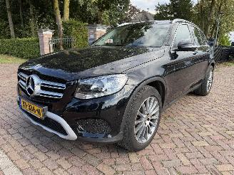 škoda osobní automobily Mercedes GLC 250 d 4M. Prestige 2016/1
