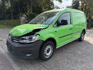 dommages fourgonnettes/vécules utilitaires Volkswagen Caddy maxi 2.0 TDI L2H1 BMT MAX 2020/11
