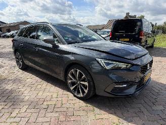 Seat Leon Sportstourer 1.5 TSI FR Business Intense picture 6