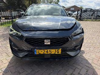 Seat Leon Sportstourer 1.5 TSI FR Business Intense picture 4