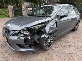 Auto incidentate Seat Leon ST 2.0 TSI Cupra 280 2015/12