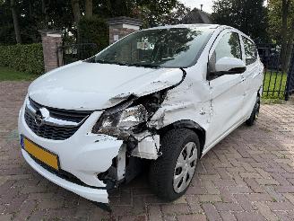 skadebil auto Opel Karl 1.0 ecoFLEX 120 Jaar Edition 2019/9