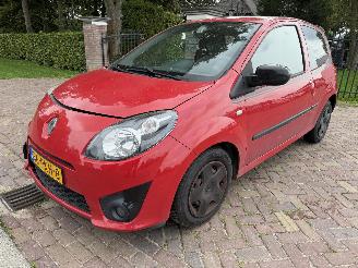 skadebil auto Renault Twingo 1.2-16V Collection 2011/2